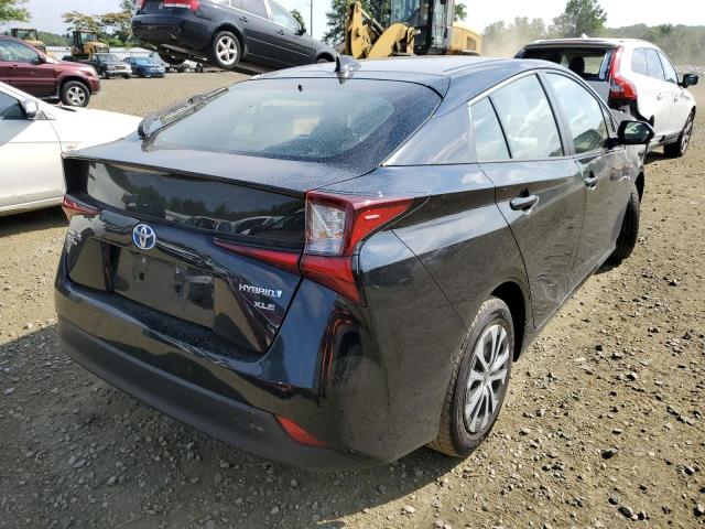 Photo 3 VIN: JTDL9RFU7K3009958 - TOYOTA PRIUS 