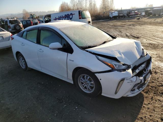 Photo 3 VIN: JTDL9RFU7K3011404 - TOYOTA PRIUS 