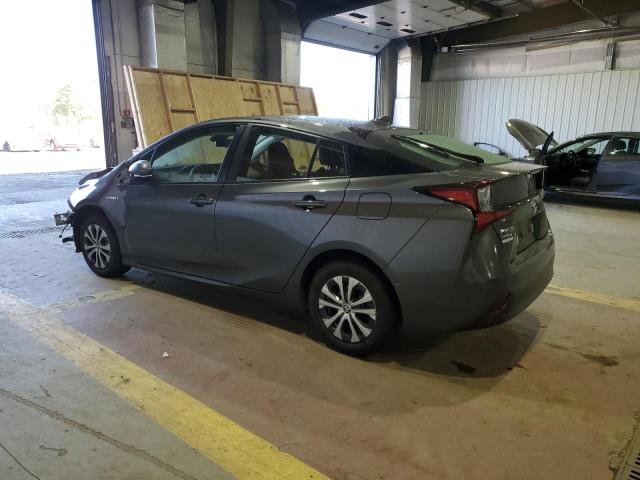 Photo 1 VIN: JTDL9RFU7K3011810 - TOYOTA PRIUS 