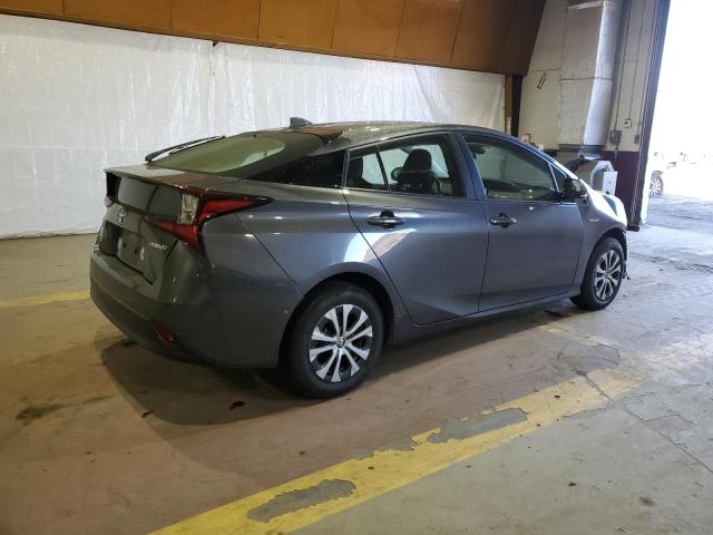 Photo 2 VIN: JTDL9RFU7K3011810 - TOYOTA PRIUS 