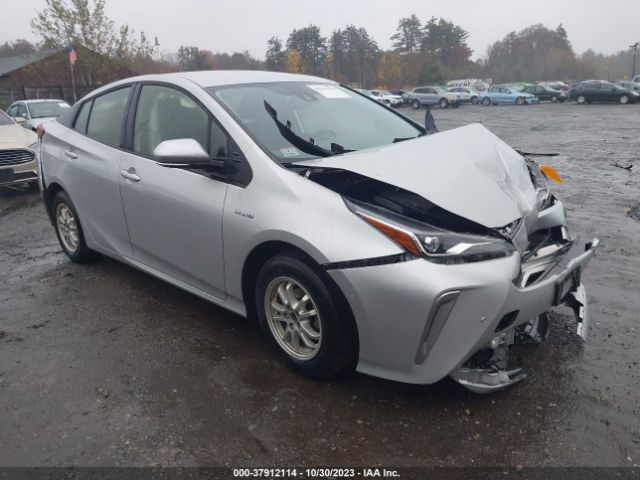 Photo 0 VIN: JTDL9RFU7L3016426 - TOYOTA PRIUS 