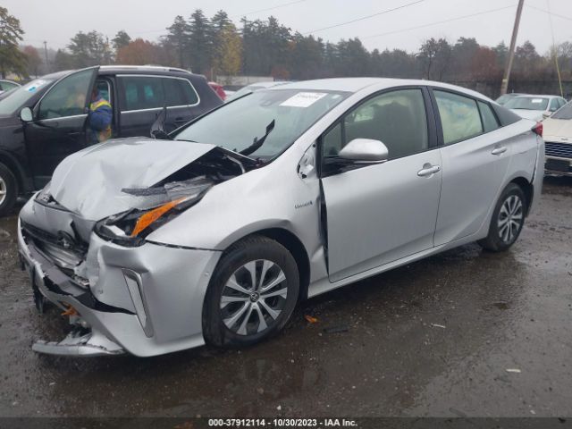 Photo 1 VIN: JTDL9RFU7L3016426 - TOYOTA PRIUS 