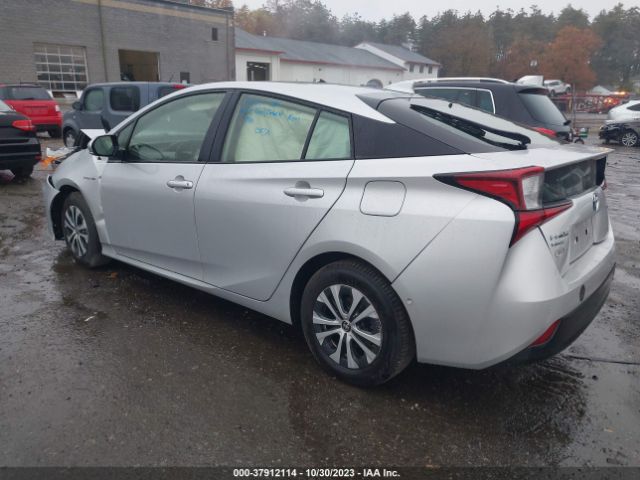 Photo 2 VIN: JTDL9RFU7L3016426 - TOYOTA PRIUS 