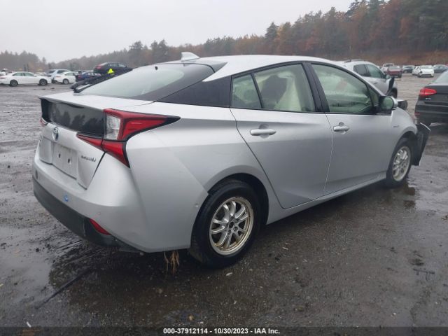 Photo 3 VIN: JTDL9RFU7L3016426 - TOYOTA PRIUS 