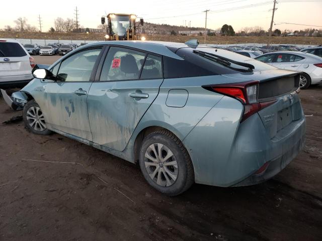 Photo 1 VIN: JTDL9RFU8K3006034 - TOYOTA PRIUS 