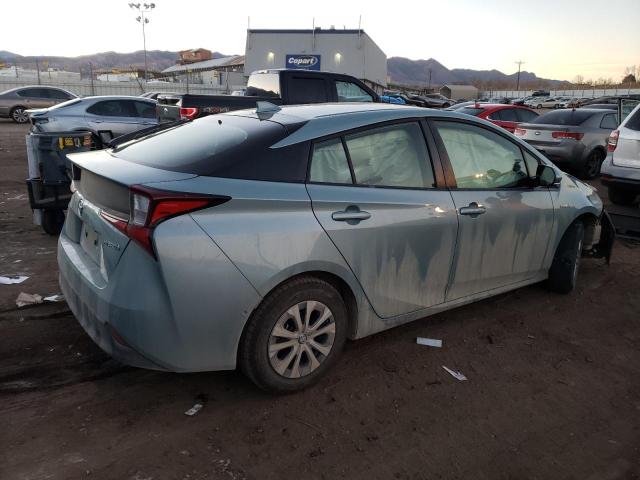 Photo 2 VIN: JTDL9RFU8K3006034 - TOYOTA PRIUS 