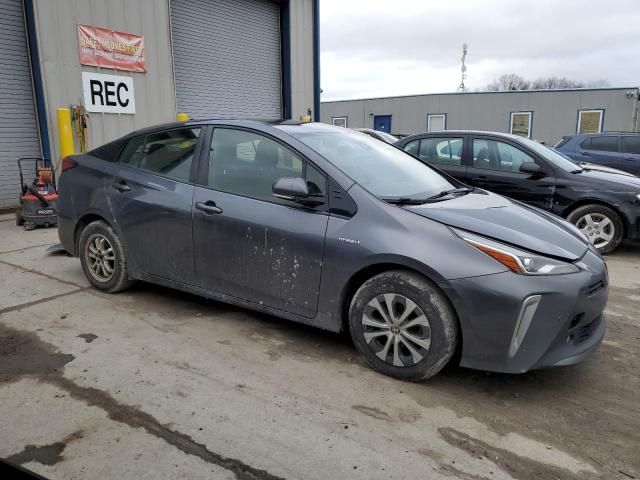 Photo 3 VIN: JTDL9RFU8K3009337 - TOYOTA PRIUS 