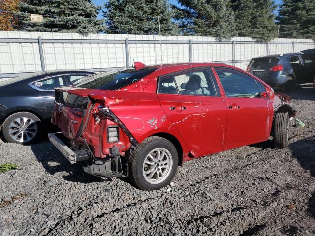 Photo 2 VIN: JTDL9RFU8L3014605 - TOYOTA PRIUS LE 