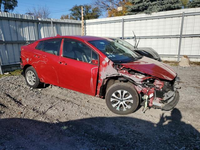 Photo 3 VIN: JTDL9RFU8L3014605 - TOYOTA PRIUS LE 