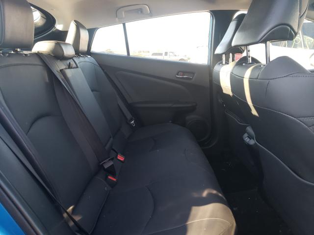 Photo 5 VIN: JTDL9RFU8L3016600 - TOYOTA PRIUS LE 