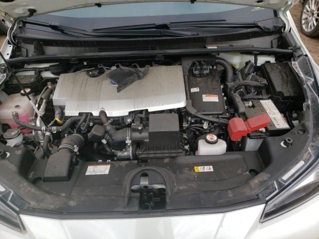 Photo 6 VIN: JTDL9RFU8L3017911 - TOYOTA PRIUS LE 