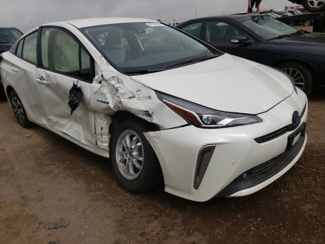 Photo 8 VIN: JTDL9RFU8L3017911 - TOYOTA PRIUS LE 