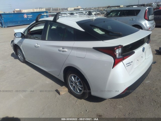 Photo 2 VIN: JTDL9RFU8L3018072 - TOYOTA PRIUS 