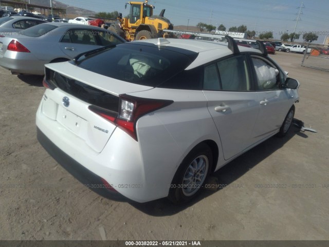 Photo 3 VIN: JTDL9RFU8L3018072 - TOYOTA PRIUS 