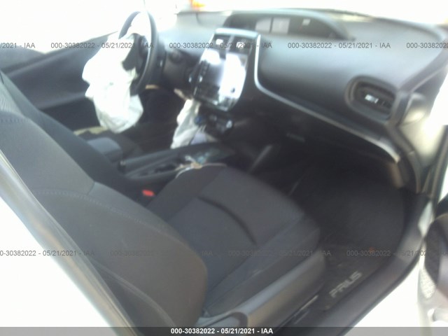 Photo 4 VIN: JTDL9RFU8L3018072 - TOYOTA PRIUS 