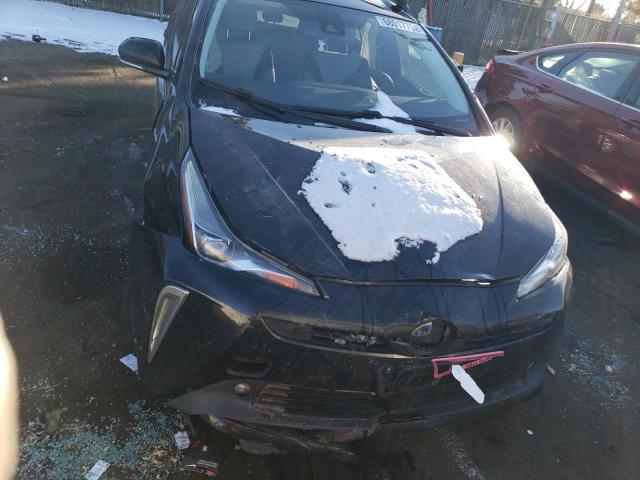 Photo 4 VIN: JTDL9RFU8L3018430 - TOYOTA PRIUS LE 