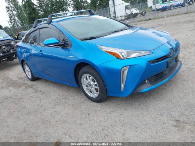 Photo 0 VIN: JTDL9RFU8L3019982 - TOYOTA PRIUS 