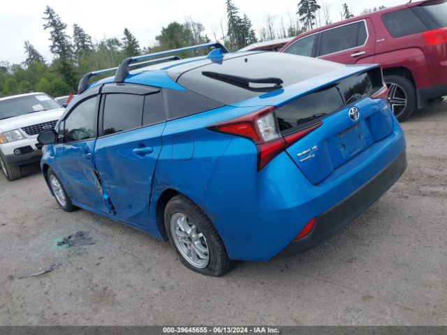 Photo 2 VIN: JTDL9RFU8L3019982 - TOYOTA PRIUS 