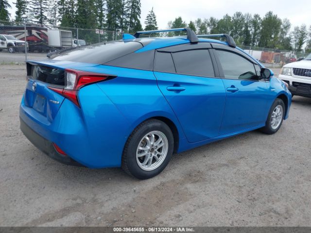 Photo 3 VIN: JTDL9RFU8L3019982 - TOYOTA PRIUS 