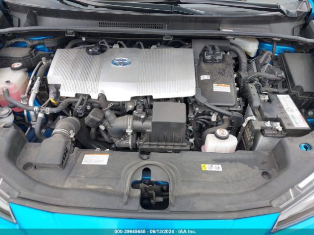 Photo 9 VIN: JTDL9RFU8L3019982 - TOYOTA PRIUS 