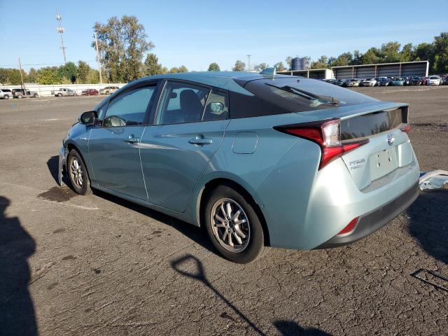 Photo 1 VIN: JTDL9RFU8L3020193 - TOYOTA PRIUS LE 