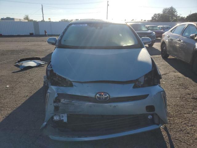 Photo 4 VIN: JTDL9RFU8L3020193 - TOYOTA PRIUS LE 