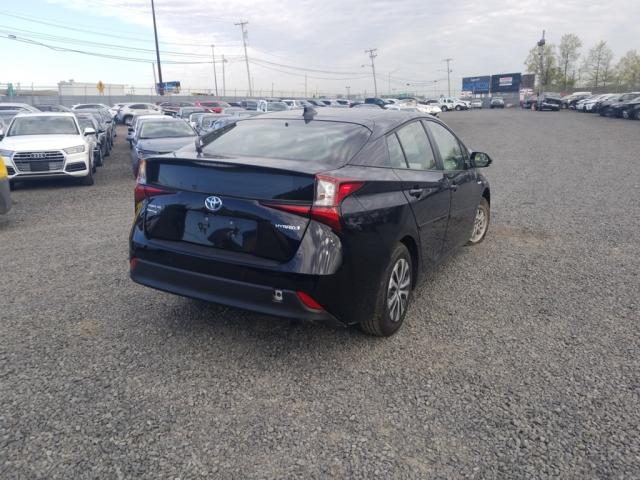 Photo 2 VIN: JTDL9RFU8L3021294 - TOYOTA PRIUS 