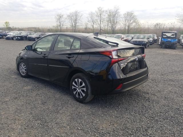 Photo 3 VIN: JTDL9RFU8L3021294 - TOYOTA PRIUS 