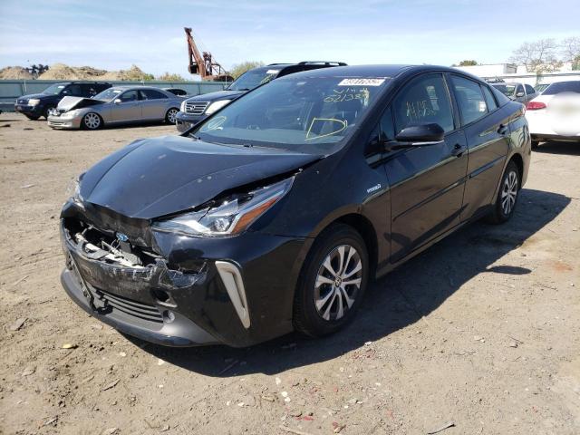 Photo 1 VIN: JTDL9RFU8L3021389 - TOYOTA PRIUS LE 