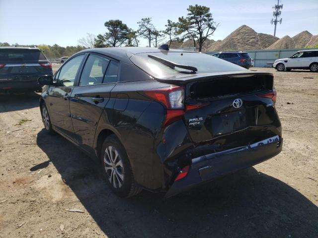 Photo 2 VIN: JTDL9RFU8L3021389 - TOYOTA PRIUS LE 