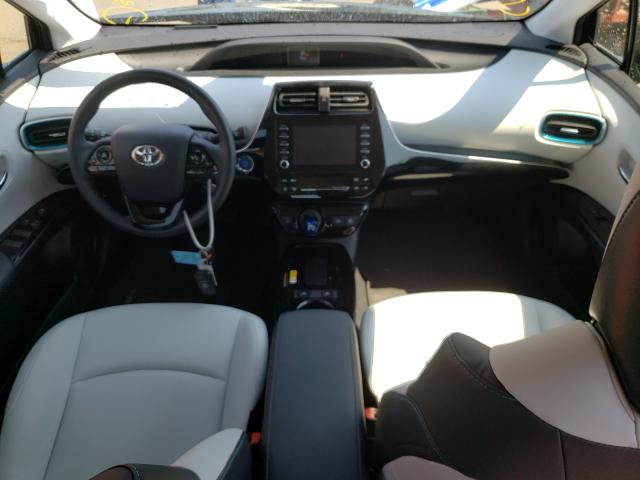 Photo 8 VIN: JTDL9RFU8L3021845 - TOYOTA PRIUS LE 