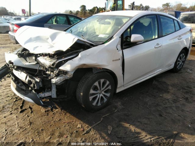 Photo 1 VIN: JTDL9RFU9K3005801 - TOYOTA PRIUS 