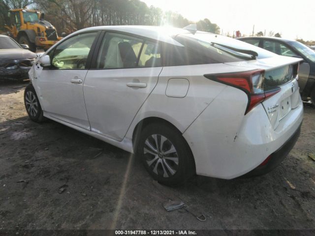 Photo 2 VIN: JTDL9RFU9K3005801 - TOYOTA PRIUS 