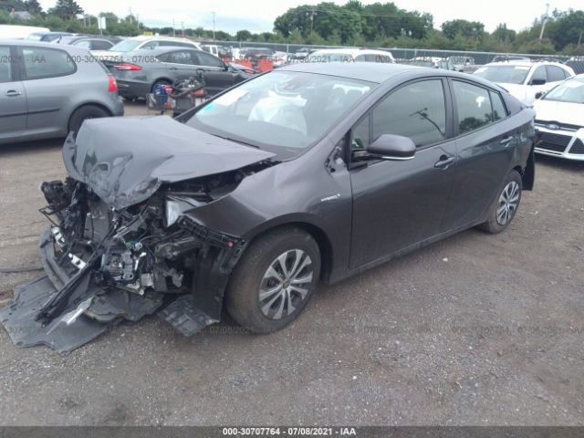 Photo 1 VIN: JTDL9RFU9K3008794 - TOYOTA PRIUS 