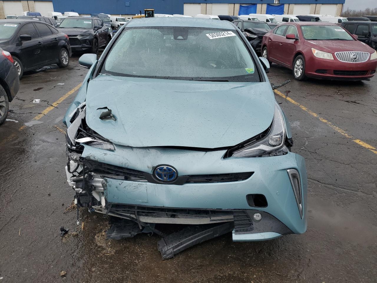 Photo 4 VIN: JTDL9RFU9L3014869 - TOYOTA PRIUS 