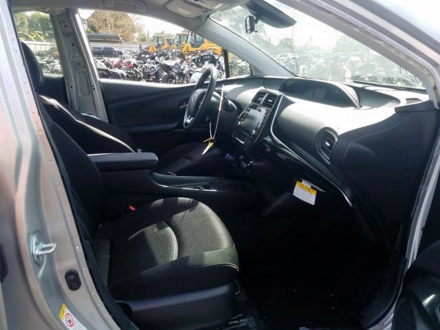 Photo 4 VIN: JTDL9RFU9L3015813 - TOYOTA PRIUS LE 