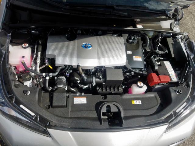 Photo 6 VIN: JTDL9RFU9L3015813 - TOYOTA PRIUS LE 