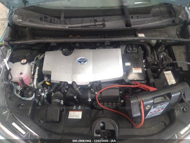 Photo 9 VIN: JTDL9RFU9L3017450 - TOYOTA PRIUS 