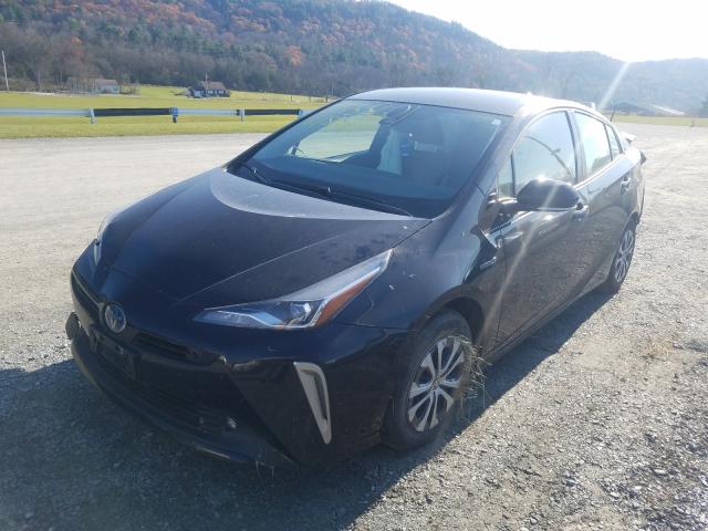 Photo 1 VIN: JTDL9RFU9L3020526 - TOYOTA PRIUS 