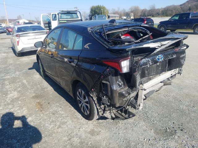 Photo 2 VIN: JTDL9RFU9L3020526 - TOYOTA PRIUS 