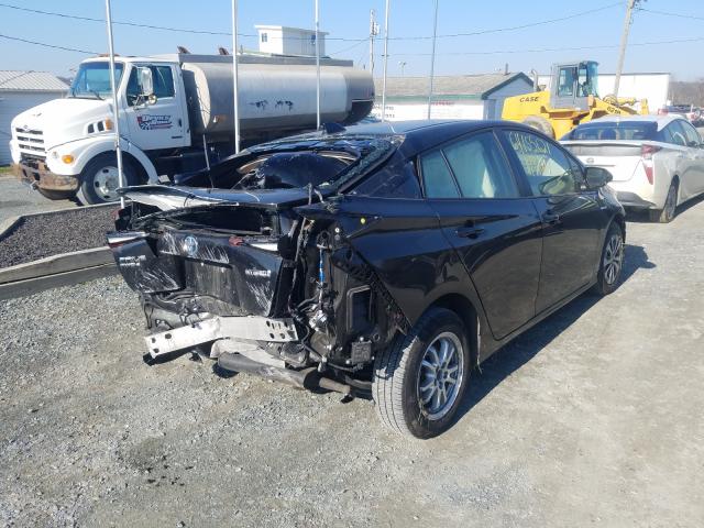 Photo 3 VIN: JTDL9RFU9L3020526 - TOYOTA PRIUS 