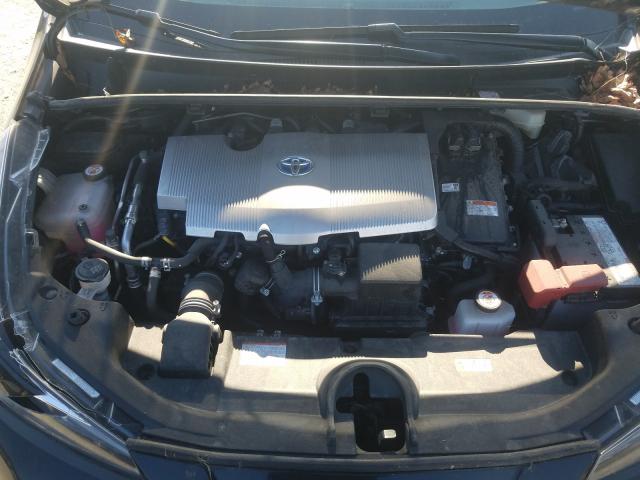 Photo 6 VIN: JTDL9RFU9L3020526 - TOYOTA PRIUS 