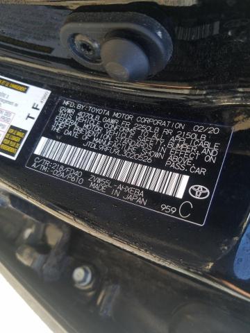 Photo 9 VIN: JTDL9RFU9L3020526 - TOYOTA PRIUS 