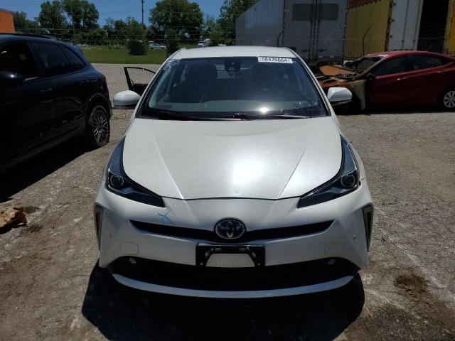 Photo 4 VIN: JTDL9RFUXK3002681 - TOYOTA PRIUS 