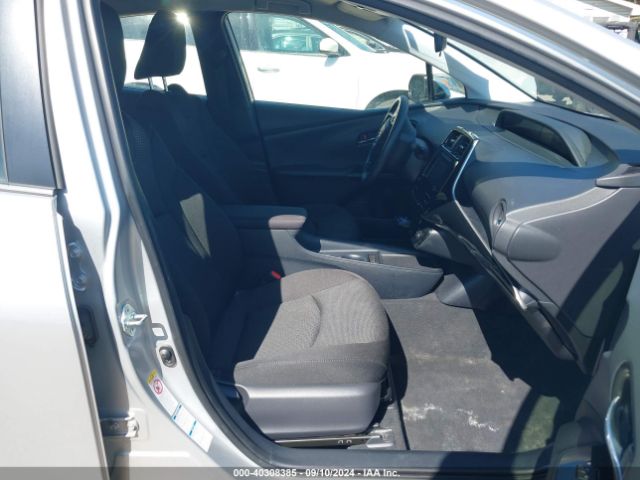 Photo 4 VIN: JTDL9RFUXK3005435 - TOYOTA PRIUS 