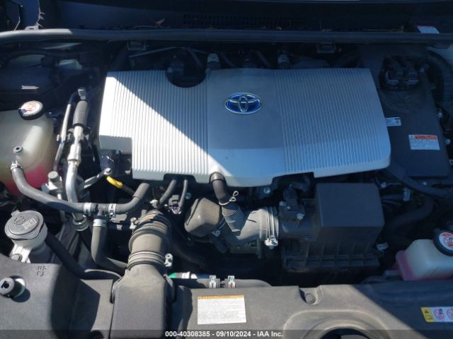 Photo 9 VIN: JTDL9RFUXK3005435 - TOYOTA PRIUS 