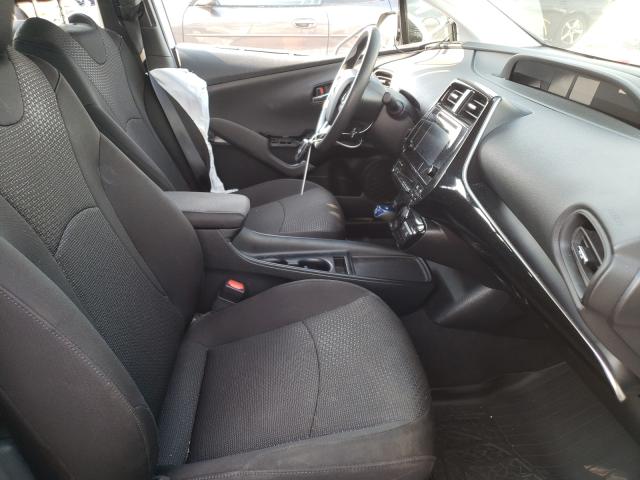 Photo 4 VIN: JTDL9RFUXK3006746 - TOYOTA PRIUS 