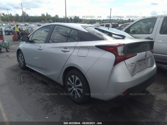 Photo 2 VIN: JTDL9RFUXK3010599 - TOYOTA PRIUS 