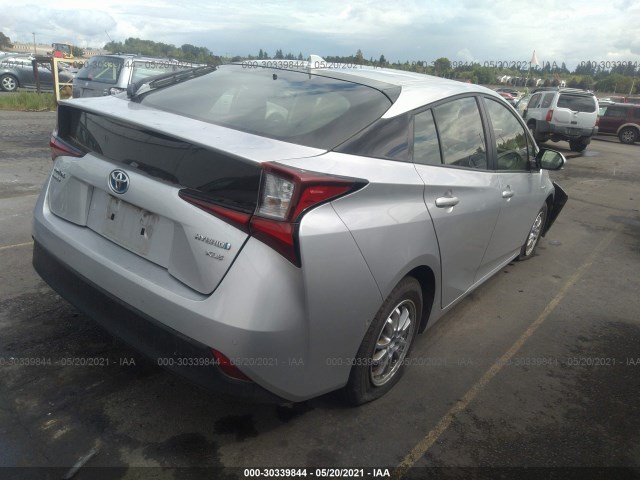 Photo 3 VIN: JTDL9RFUXK3010599 - TOYOTA PRIUS 