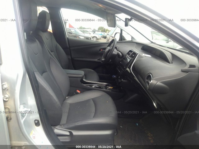 Photo 4 VIN: JTDL9RFUXK3010599 - TOYOTA PRIUS 